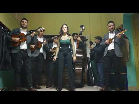 Barbara Dautović & Tamburaši Rubato - Pamtim Božić naš