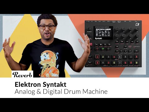 Elektron Syntakt image 2