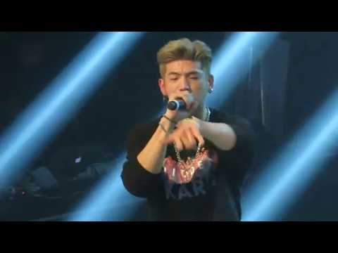 KARD - Living Good (Special thanks to) (Encore) | (Rotterdam, The Netherlands, 10.09.2017)