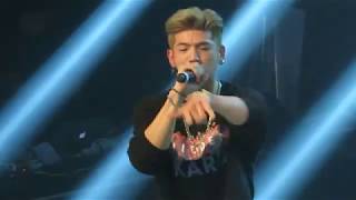 KARD -  Living Good (Special thanks to) (Encore) | (Rotterdam, The Netherlands, 10.09.2017)