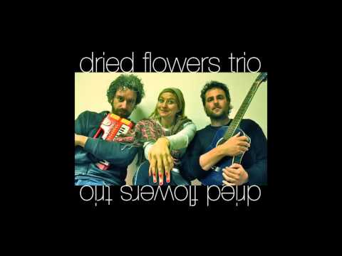Dried Flowers Trio - Labyrinth