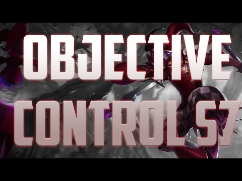 Objective Control as Shaco - Season 7 - Shagod