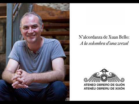 Xuan Bello: La oficialidá y el desarrollu cultural d’Asturies