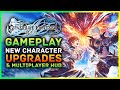 Granblue Fantasy Relink Looks Awesome! - Characters, Quest , Skills, Upgrades and Trailer