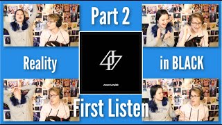 MAMAMOO &#39;Reality in BLACK&#39; Album First Listen (Part 2)