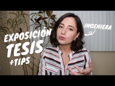 TIPS for THE THESIS: Presentation + Tutorial