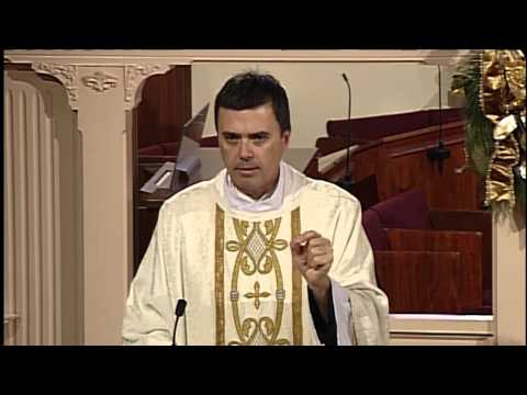 Homilía 8 de  Enero 2015 - el P Wade Menezes