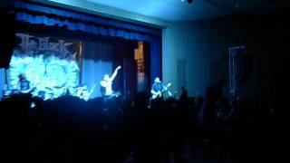 The Black Dahlia Murder - Den of the Picquerist @A.U.A 16/02/2012