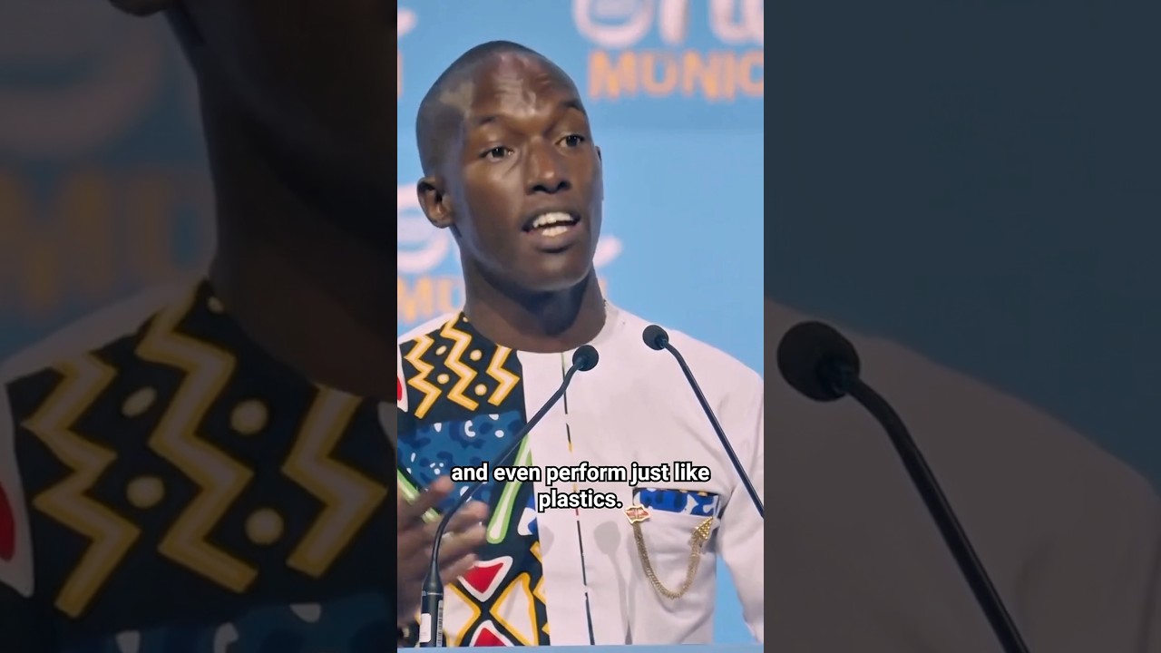 This Kenyan Startup Is Fighting Plastic Pollution