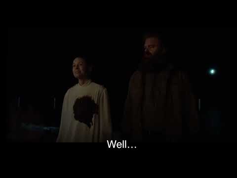 Midnight Mass 1x07: Annie Confronts Bev Keane