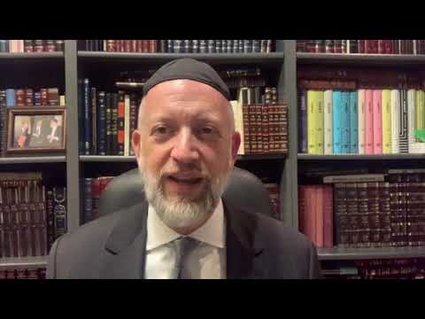 1 Minute Motivation - Walking the Tight Rope (Elul Motivational Minute)