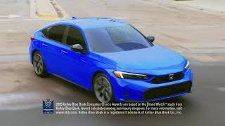  Now is the time for a great deal on a new Honda Civic