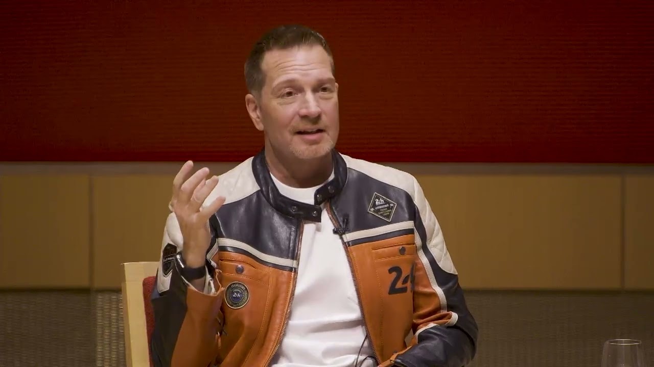 The Leader's Forum | CrowdStrike's George Kurtz on Conviction