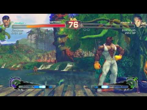 SSF4: Endless Battle Ryu (D3Xter-95) vs Dudley (Kimokoan).mp4