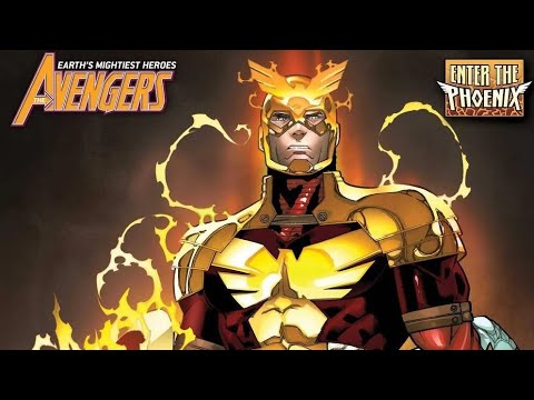 Captain America Enter the Phoenix Tier 3