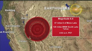 Nevada Earthquake: Analyzing the Risks and Future Implications