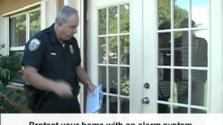 preview picture of video 'Port St. Lucie PD Offers Free Home & Business Security Survey'
