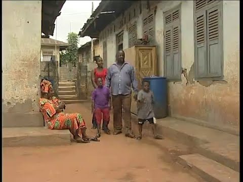 HAPPY NEW YEAR PART 1 - TRENDING OLD NIGERIAN NOLLYWOOD CLASSIC FAMILY COMEDY MOVIE