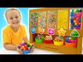 Chris Learns Good Habits With Sweet Machine Useful Stories For Kids