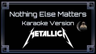 Download lagu Metallica • Nothing Else Matters (CC Karaoke / Instrumental) mp3 Download lagu Metallica • Nothing Else Matters (CC Karaoke / Instrumental) mp3