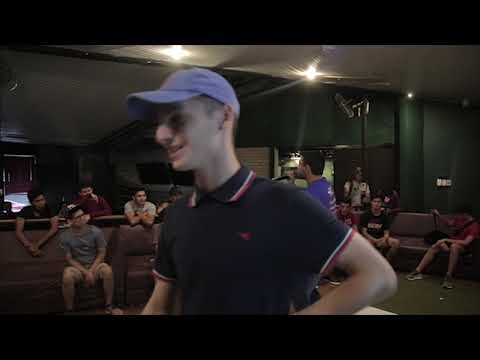 Recalde vs Zarch - Primera ronda - Regional de Azufree.