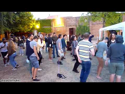 TEMPEST SOUNDSYSTEM - Outdoor Session 'pt7 (steppa mix ) @ Turnhout (b) 110818