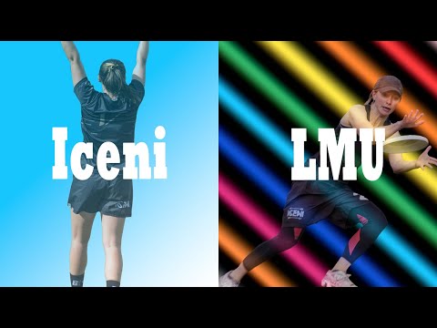 Iceni vs LMU (Friendlies 22MAY22)