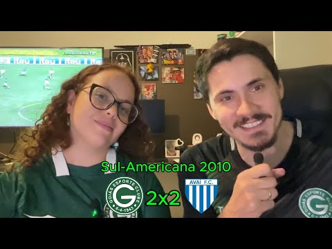 Nossa Gente, Nossa História - Ep.03 - Goiás 2 x 2 Avaí Sul Americana 2010