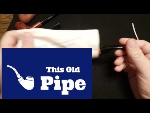 This Old Pipe - BPM Pipes Bent Egg