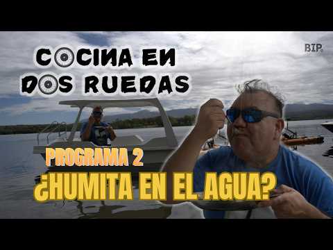 Cocina en dos ruedas /  LA FLORIDA