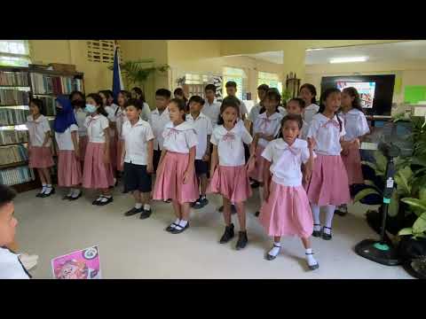 MCES Presentation - Launching of Division Library Hub @ MNHS (March 24, 2023)