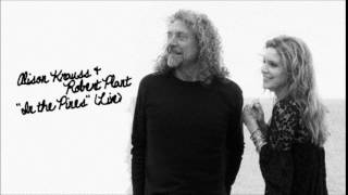 Alison Krauss &amp; Robert Plant – In the Pines [ Live | 2004  ]