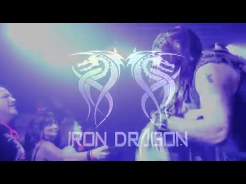 Iron Dragon Promo