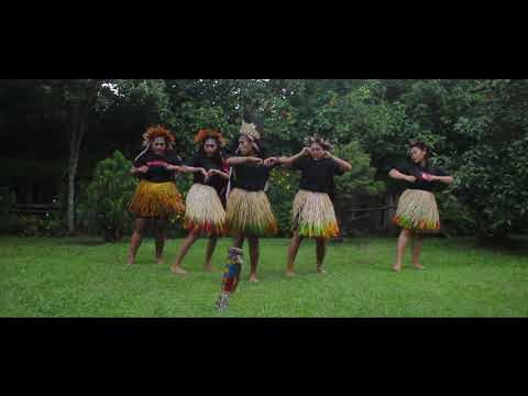 TARIAN KREASI KELOMPOK CENDRAWASIH | SMA NEGERI I WMX- PAPUA