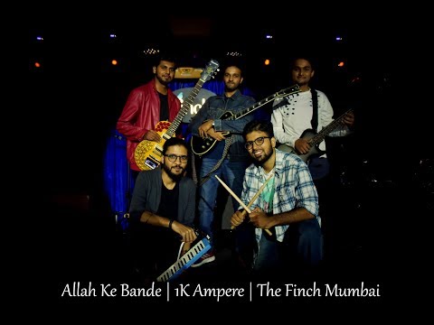 Saket Singh Sisodia Allah Ke Bande Live