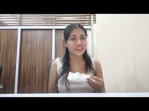 Ritu Asthana  Audition Video - Suhani