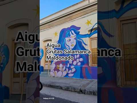 Aigua. Grutas de Salamanca #maldonado #uruguay