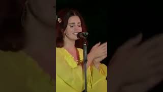 Off To The Races &amp; Lana Del Rey (Live)