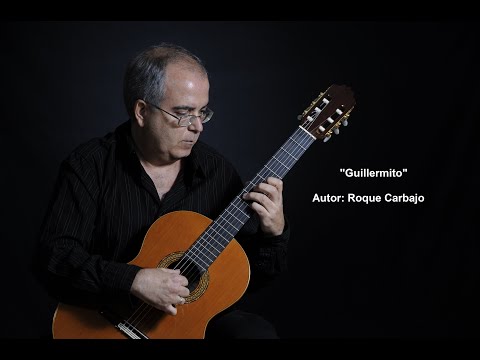 "Guillermito" Roque Carbajo