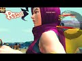 ULTRA STREET FIGHTER IV Rose Ending
