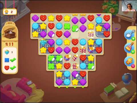 Matchington Mansion Level 954