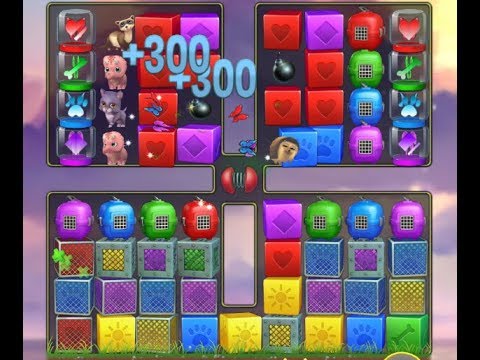 Pet Rescue Saga Level 2789