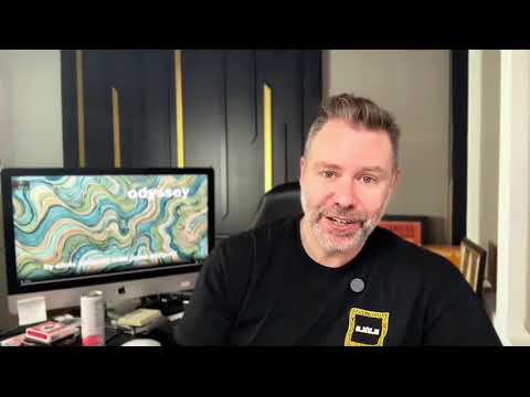 Saturn Magic - Odyssey 2 by Chris Philpott