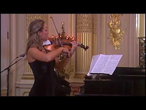 Alfred Schnittke - Suite in Old Style - Olga Smola - Alexey Podkorytov