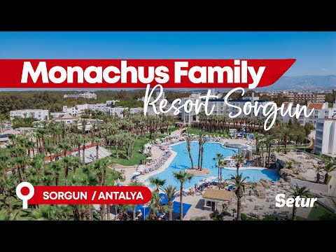 Monachus Family Resort Sorgun Genel 4