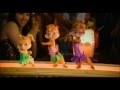 Chipmunks & Chipettes Trouble (Real Voices ...