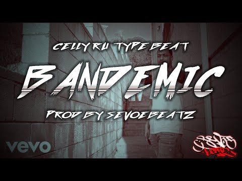 *Celly Ru Type Beat* "Bandemic" (Prod. SevoeBeatz) | Celly Ru Type Beat 2020 | Nor Cal Type Beat