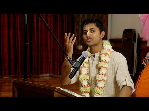 "Srila Prabhupada - The Modern Messenger of Bhagavad Gita" by Amarnath (Amarendra) Prabhu