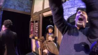 AGP&#39;s Scrooge! Cast and Crew - Mannequin Challenge