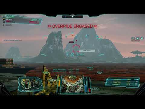 Mad Cat B Crimson Strait